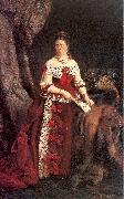 Makovsky, Konstantin Portrait of Countess Vera Zubova Spain oil painting artist